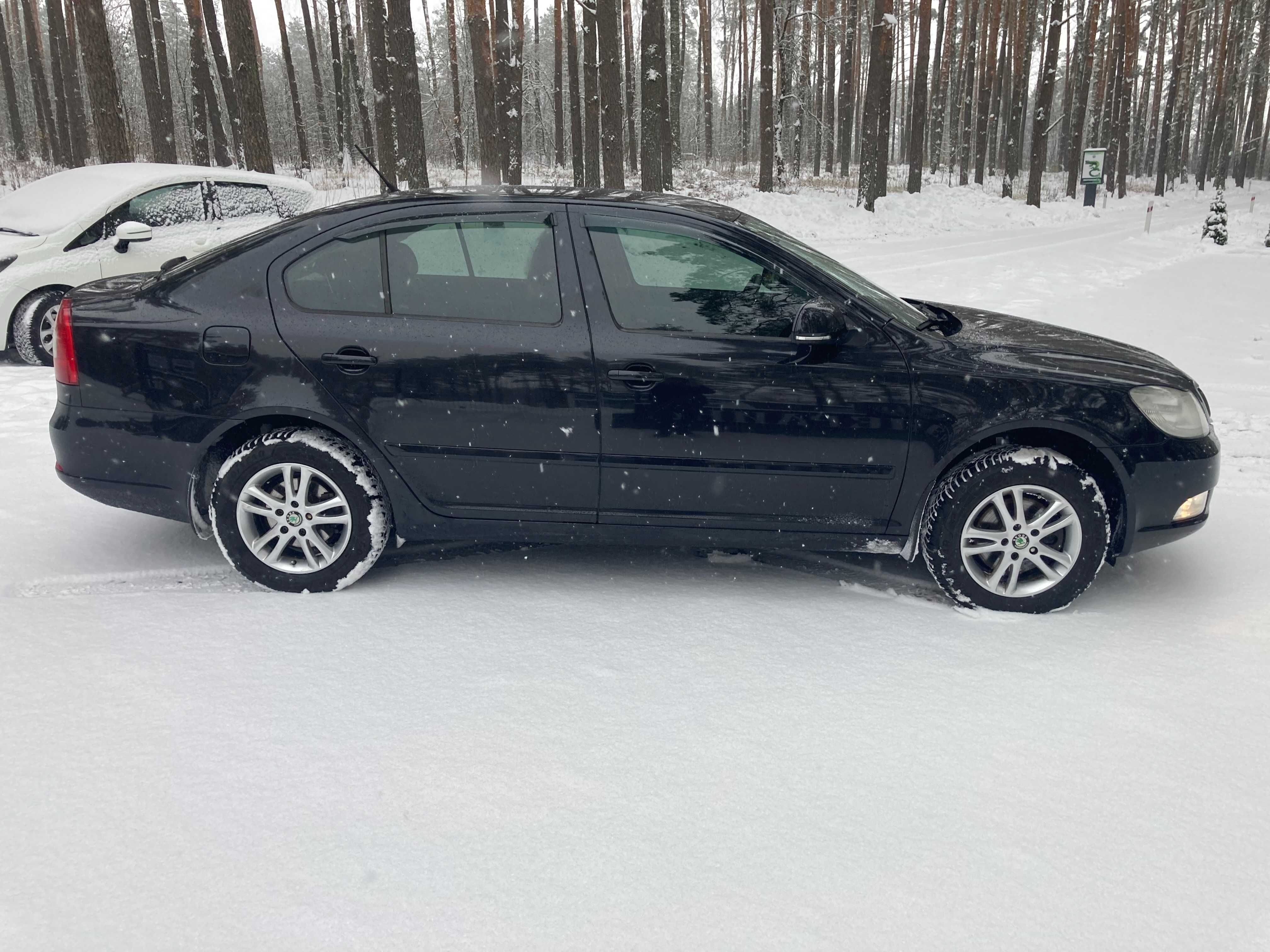 Skoda Octavia A5 FL 2012р.в.1, 8TSI 160к.с.6ст.МКПП, 134т.км, Elegance