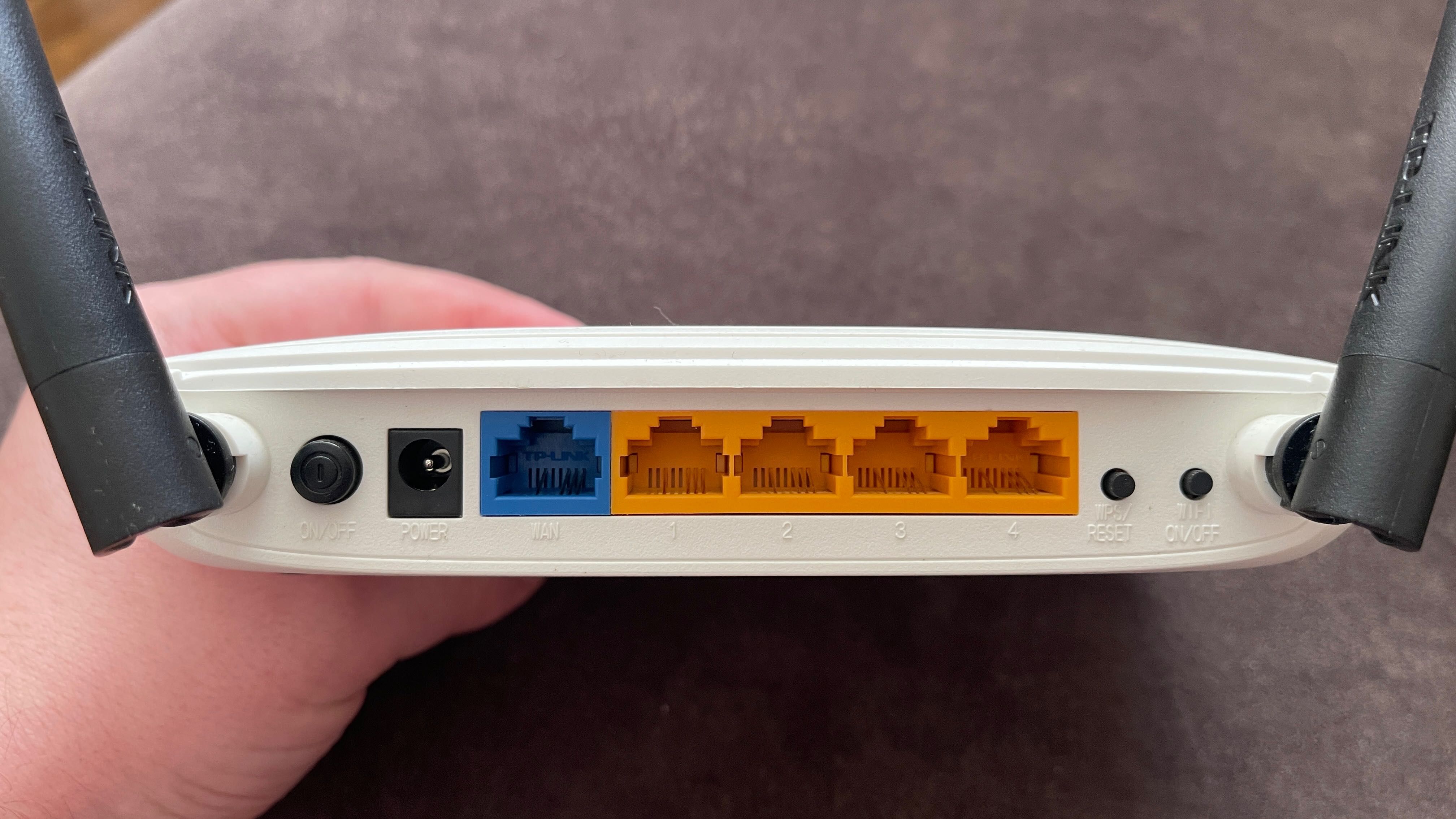 Router TP-LINK TL-WR841N