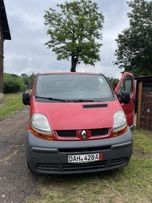 Renault Trafic Brygadówka