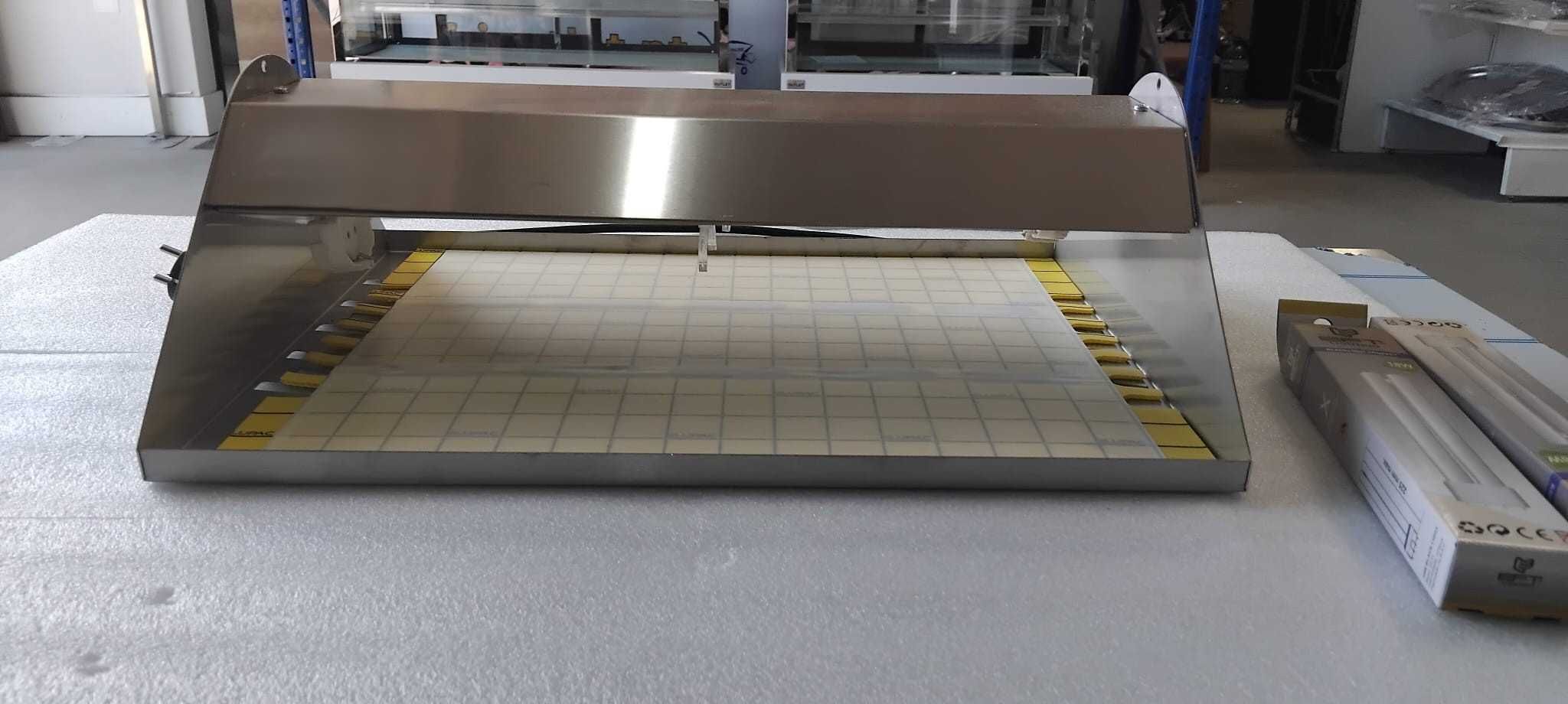 Inseto Caçador em Inox - NOVO