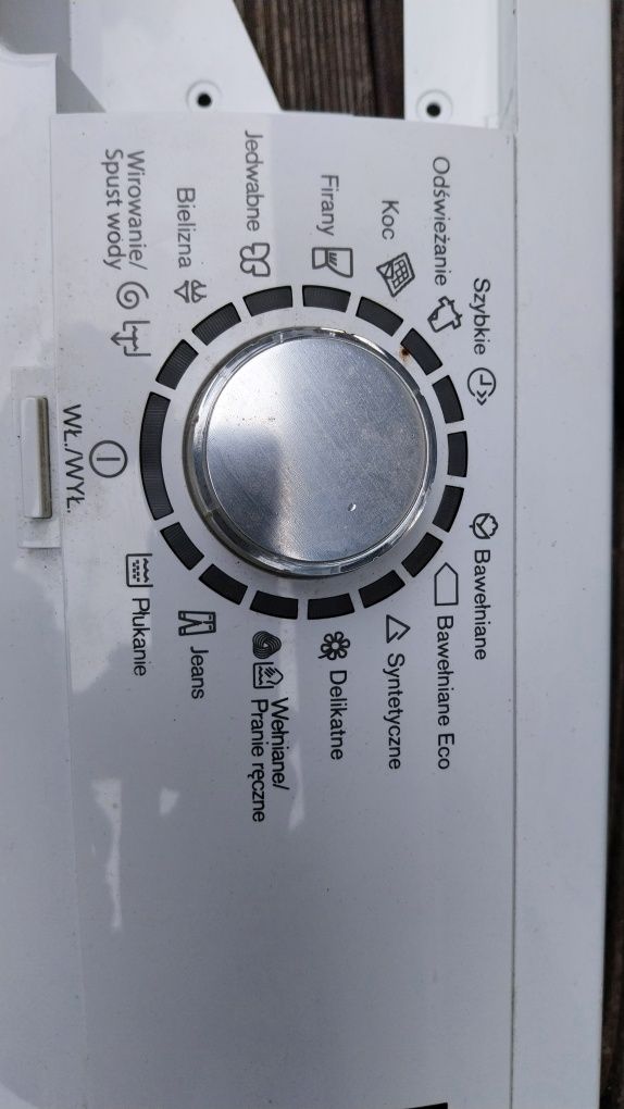 Programator od pralki Electrolux