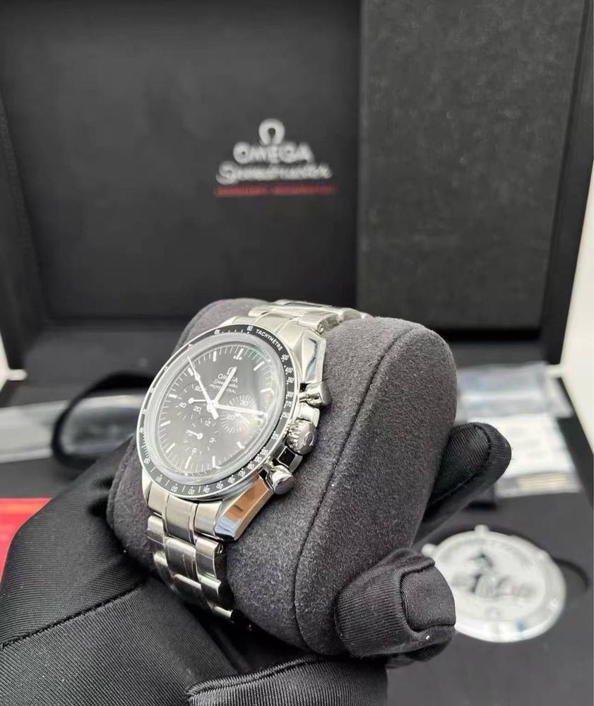 Omega Speedmaster Professional Moonwatch
