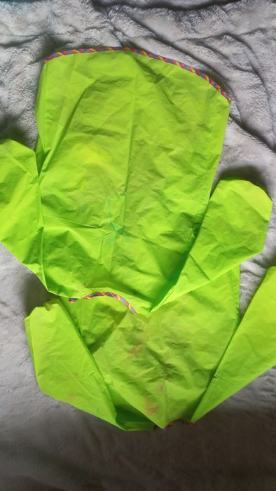 Fartuszek x 2 dla dzieci do malowania ochronny x 2 IKEA MALÅ