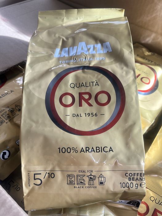Kawa Lavazza 1 kg ziarnista