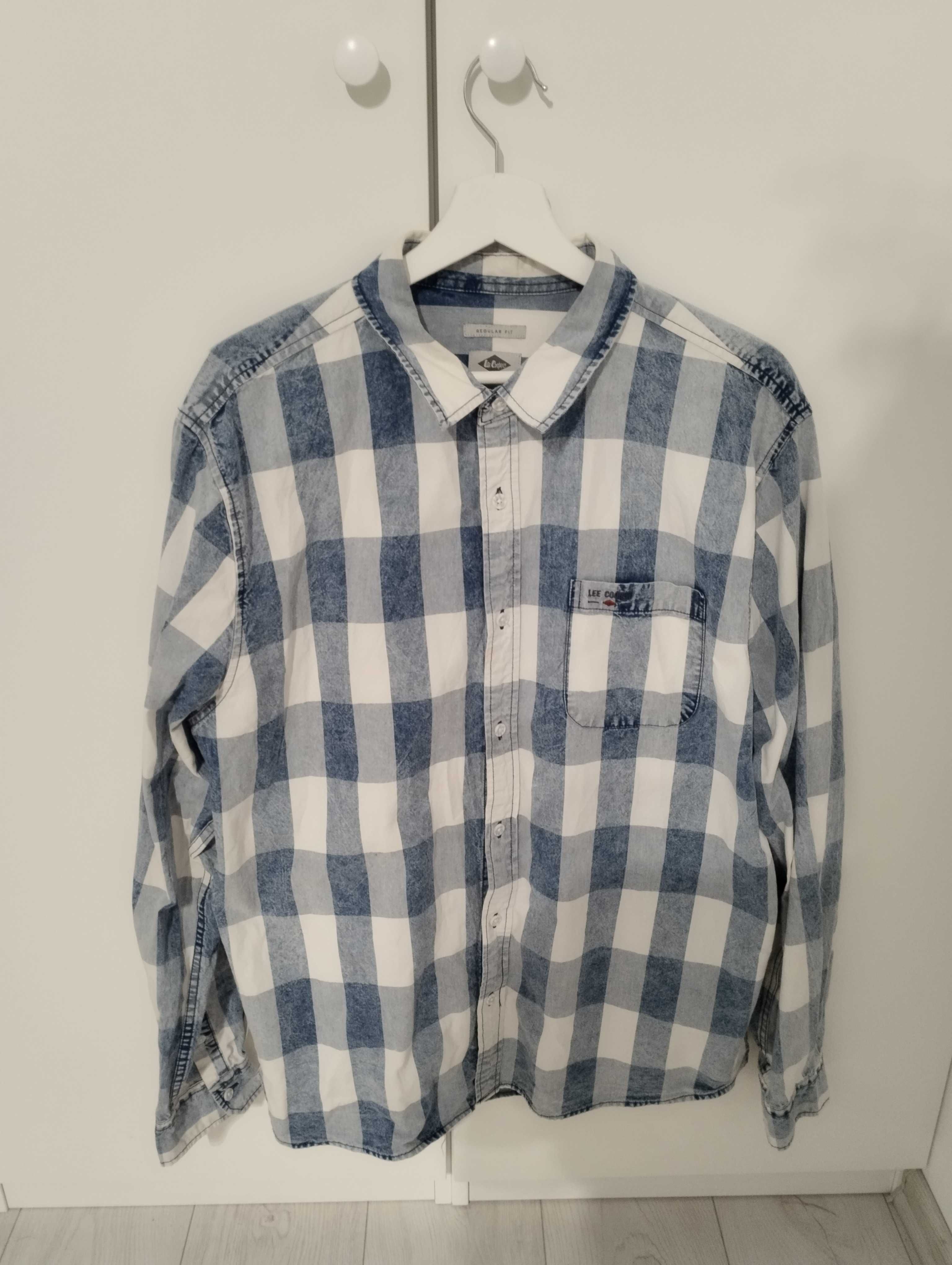 Koszula Lee Cooper Regular Fit