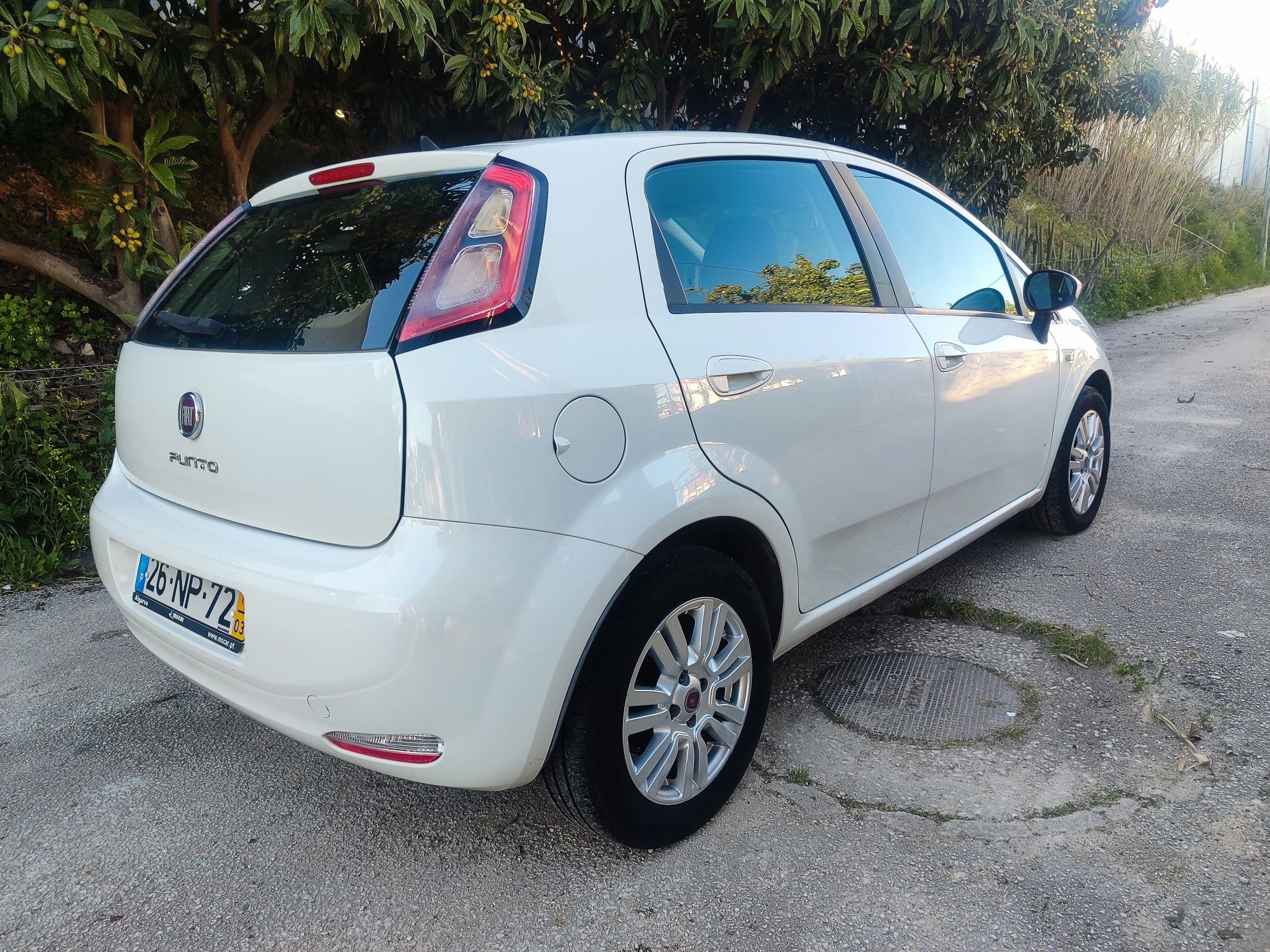 Fiat Punto 1.3M-Jet More