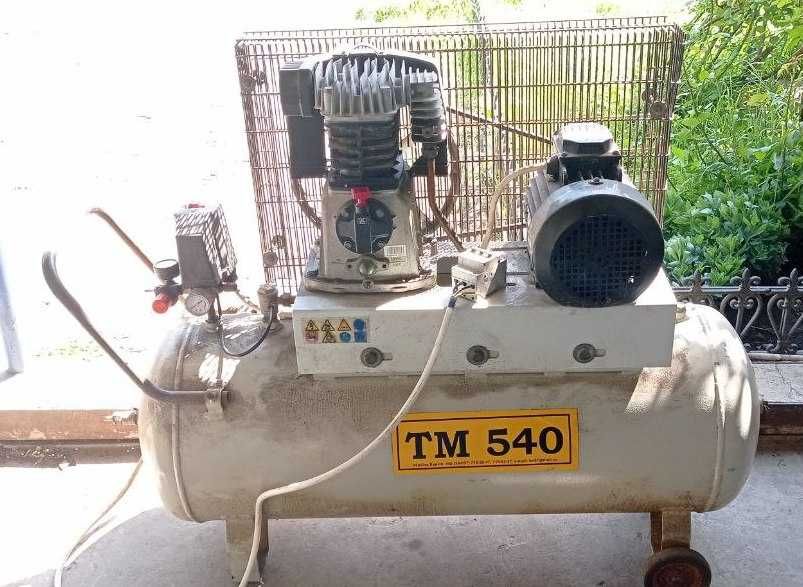 Компрессор профессиональный ТМ-540