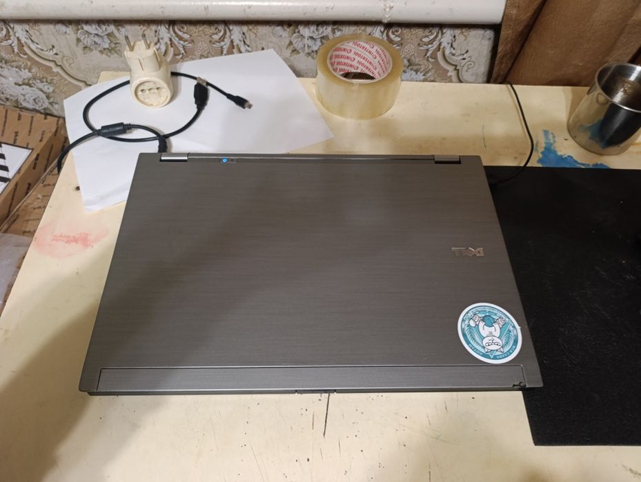 Ноутбук Dell E6510