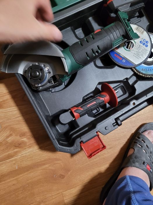 Pwsa 20-Li F4 Parkside