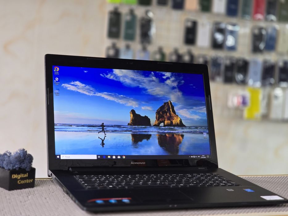 Ноутбук Lenovo G70 17.3 HD+ Intel Pentium 3538 / 120GB / 8GB Ddr3L