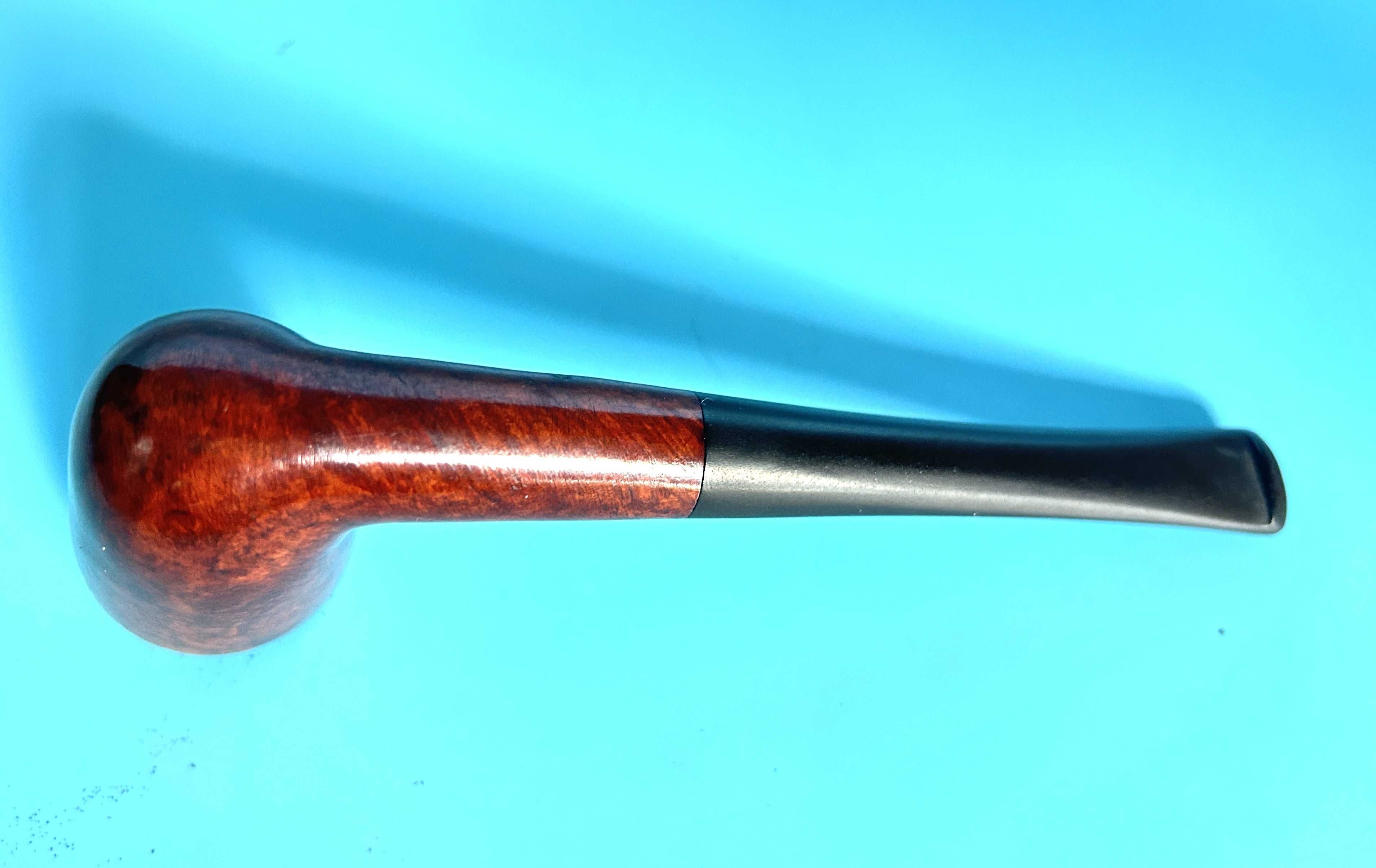 Fajka, do palenia tytoniu:„REAL BRIAR” lata 70//80 ubiegłego wieku PRL