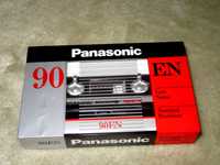 Cassette áudio PANASONIC