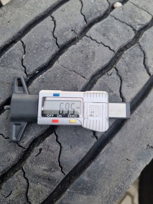 Koła Opony przód Hankook Smart Flex AH35 285/70 R 19.5