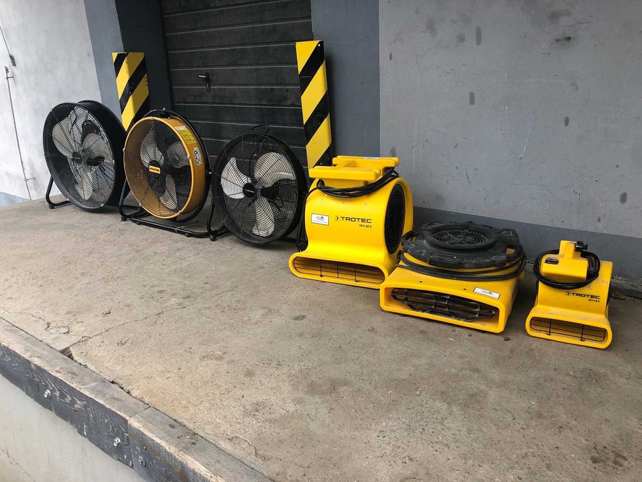 Wynajem wypożyczalnia wypożyczenie osuszacza w Opolu Opole osuszacz