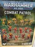 Warhammer 40000 Combat Patrol Blood Angels