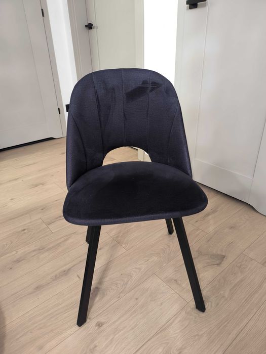 Krzesła tapicerowane 6 szt.