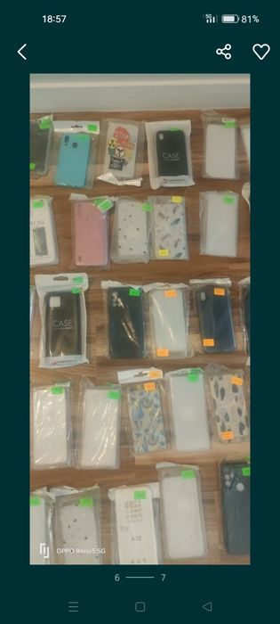 Etui na telefon - telefony