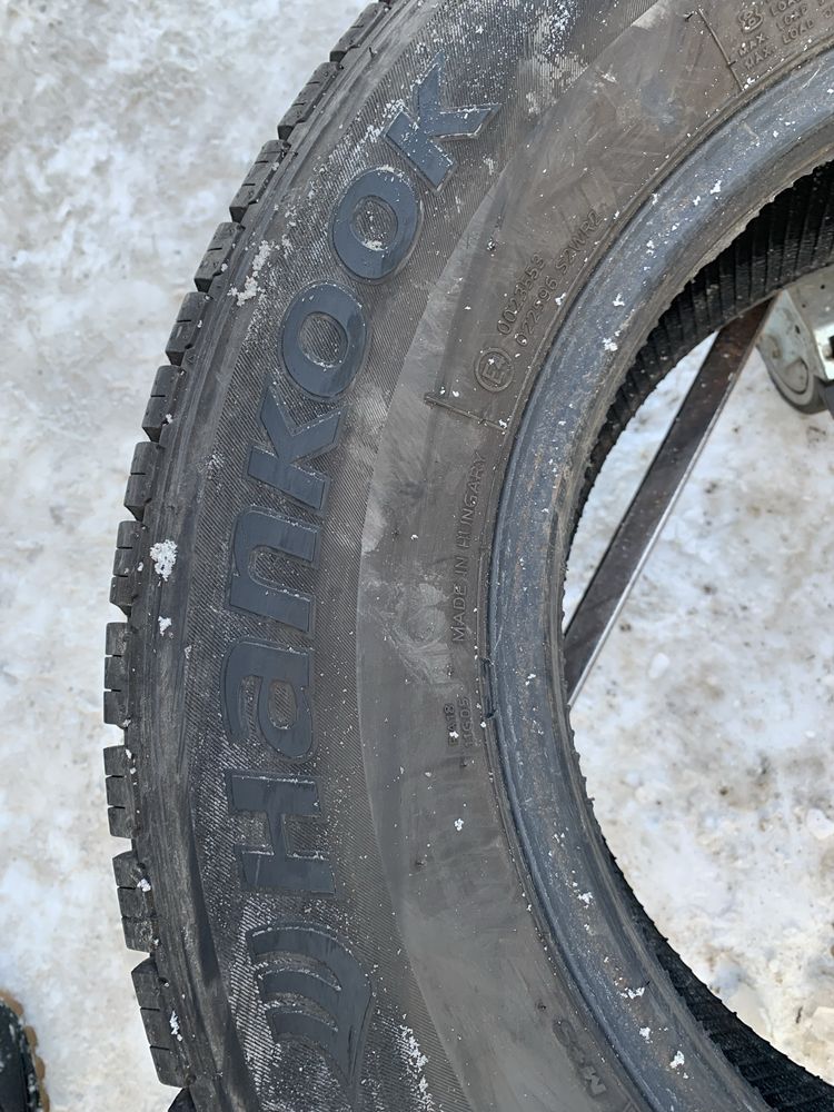 Шини 215/70 R15C Hankook 7мм 2021рік 215 70 15С