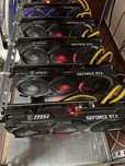 Mining Rig | 5x RTX 3080 Ti Ventus