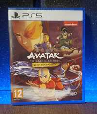 Avatar The Last Airbender Quest for Balance PS5 - super gra dla dzieci