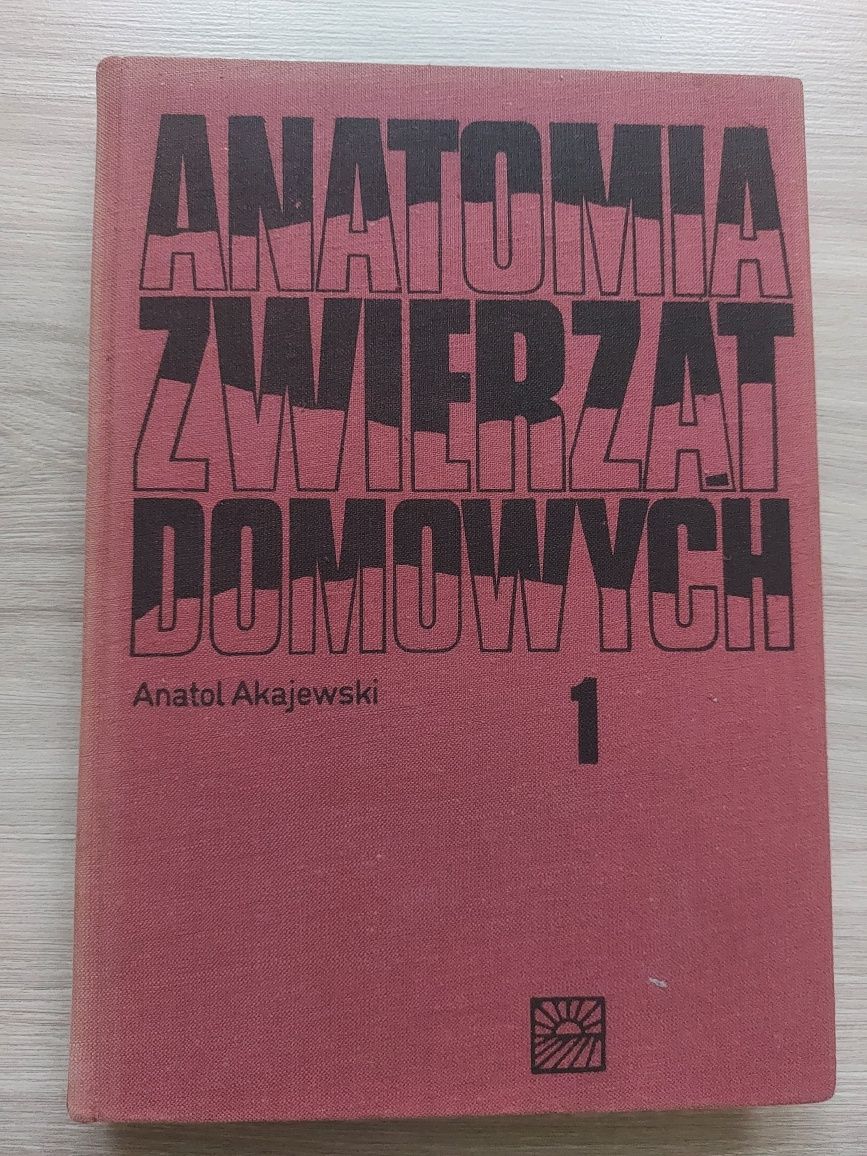Anatomia Zwierząt Domowych