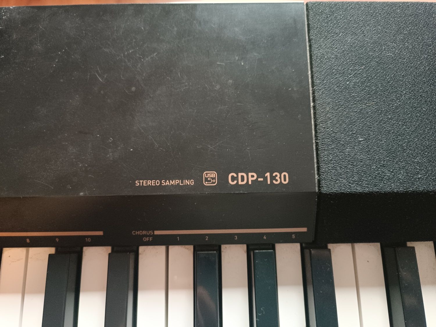 Pianino Casio CDP-130