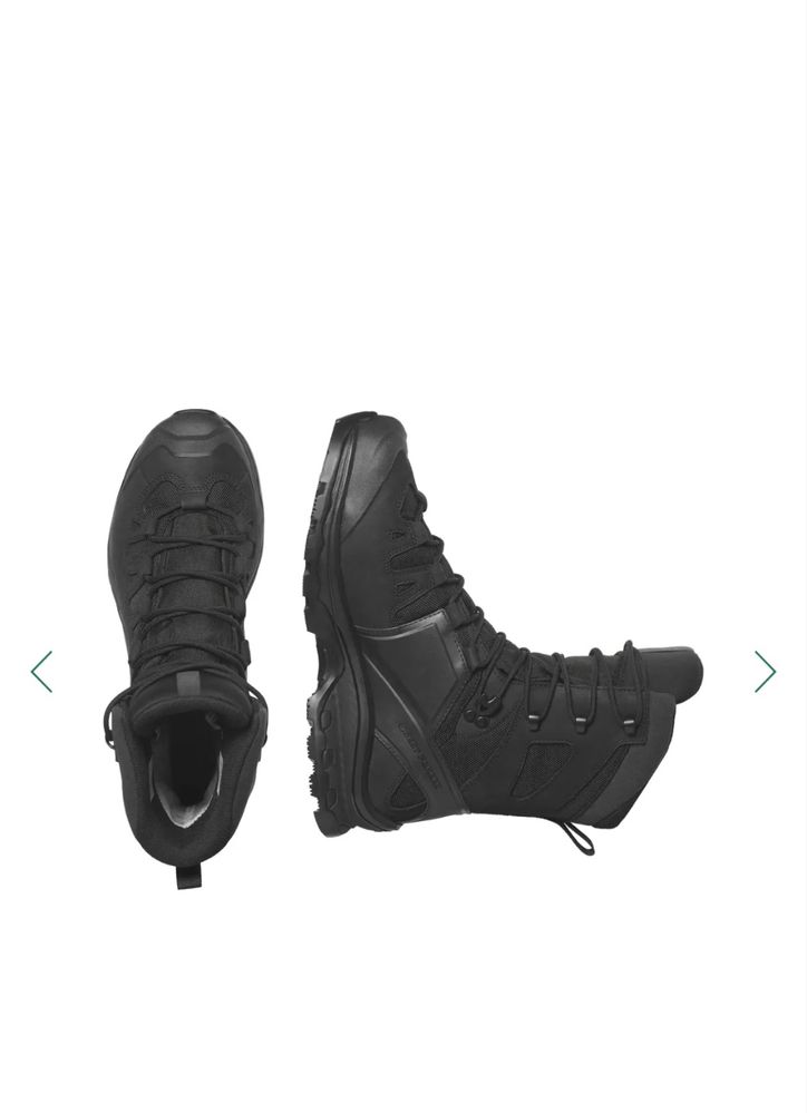 Salomon QUEST 4D Forces 2 High GTX 6