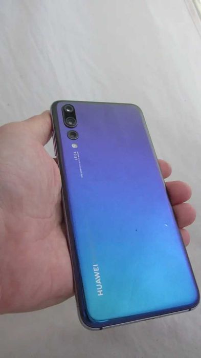 Huawei P20 Pro 6/128GB Blue