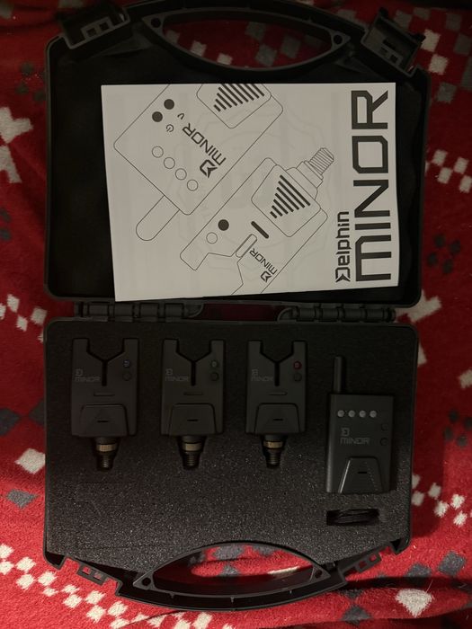 Sygnalizatory Delphin Minor 3+1