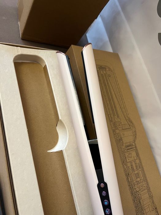 ОРИГІНЛЬНИЙ Dyson випрямляч  ГАРАНТІЯ  airstrait выпрямитель Фен