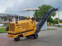 Wirtgen W 500  Frezarka Drogowa 0,5metra, 3 koła