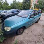 Daewoo Lanos / maly przebieg / okazja