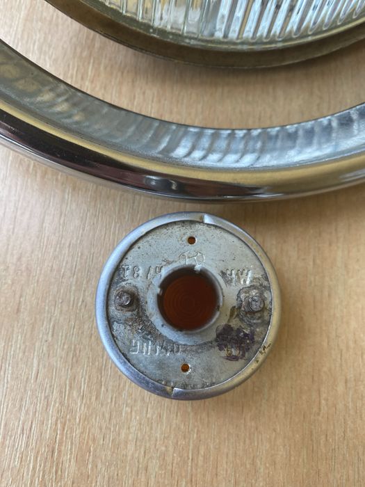 Фара ВАЗ 2101,Оригінал,часівСССР.Повторювач поворотаВАЗ 2101.Оригінал.