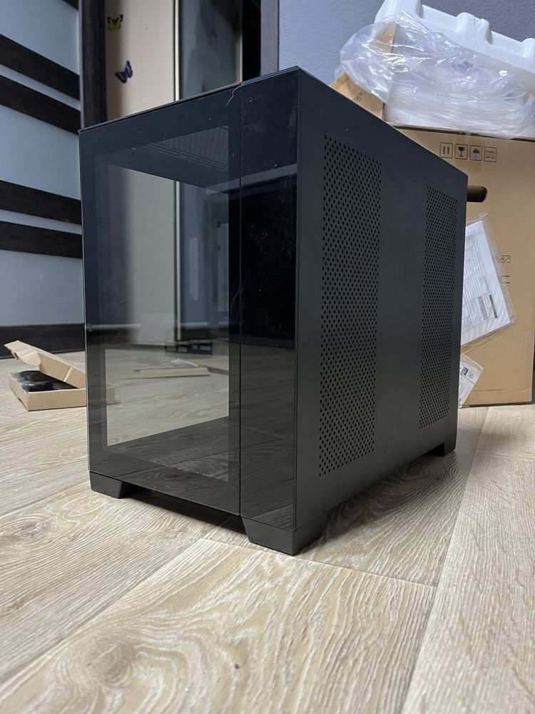 Корпус Lian Li O11 Dynamic Mini Black (O11D MINI-X)