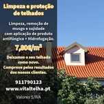 Especialistas em Telhados restauro e construção