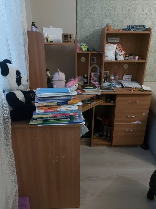Стіл письмовий, шкільний