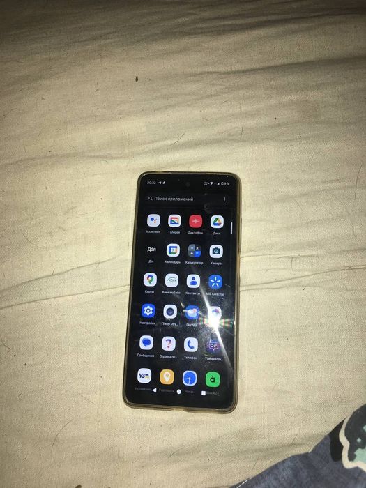 Моторола 4/64 в ідеалі