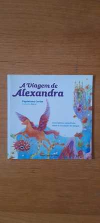 A viagem de Alexandra- uma história sobre a circulação sanguínea