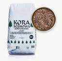 Kora ogrodowa 80L,ziemia,torf