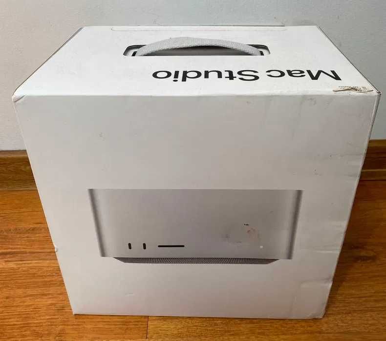 Komputer Apple Mac Studio M2 Max 32 GB RAM - SSD 512 GB