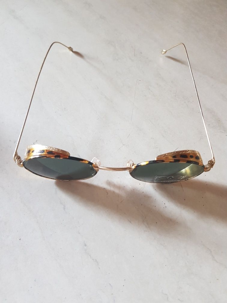 Okulary przeciwsłoneczne Retro damskie