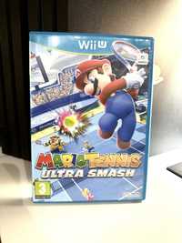 Gra Mario Tennis Ultra Smash na konsolę Wii U