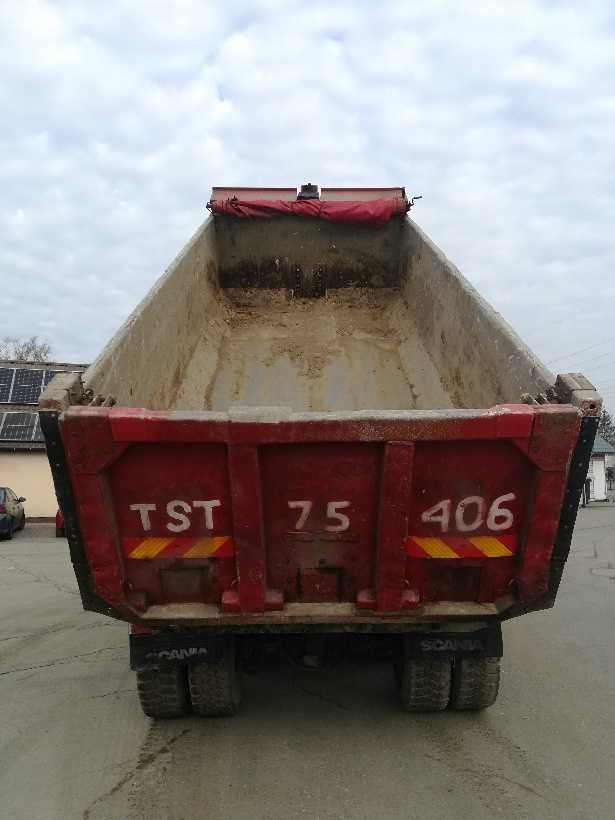 Scania  94C 310, 6x2, wywrotka