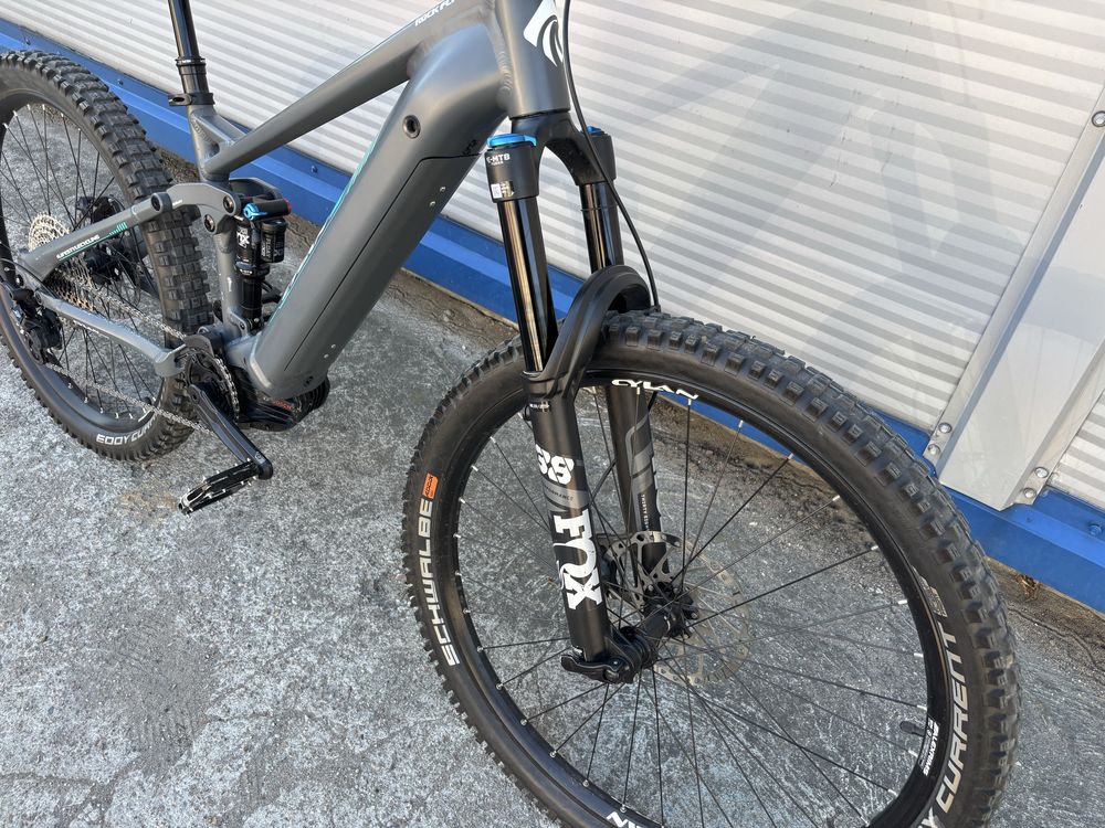 Rower elektryczny MTB Cylan Fox