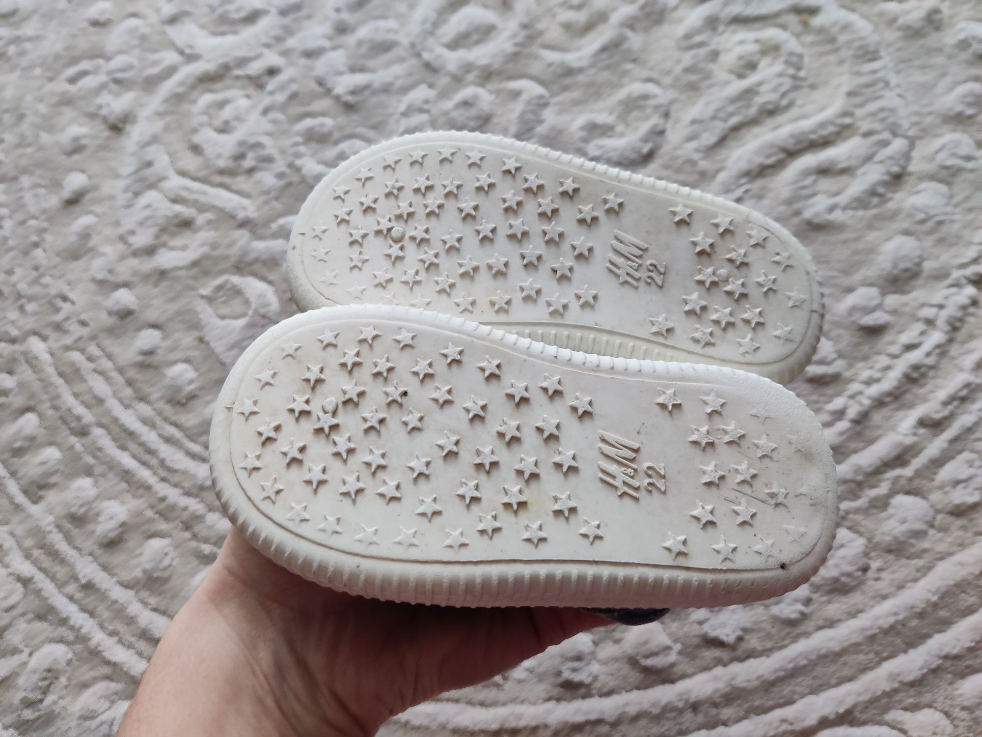 Мокасини, кеди, сліпони дитячі H&M 22