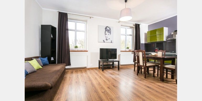 Komfortowy apartament w ścisłym centrum Krakowa. Okazja!