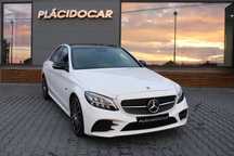 Mercedes-Benz C 300 de AMG Line