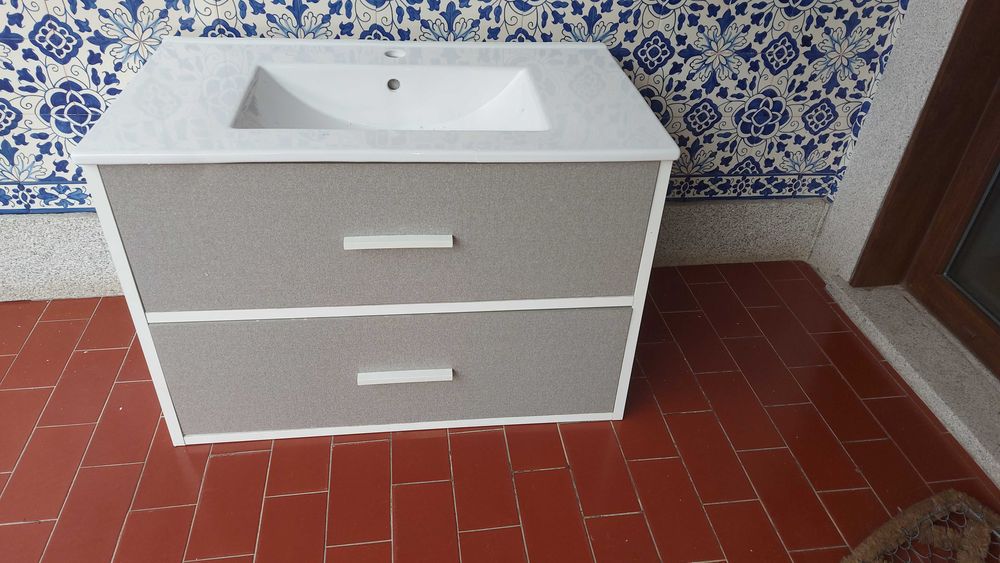 Móvel de Casa de Banho