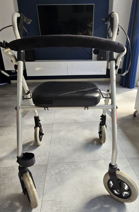 Balkonik dla seniora