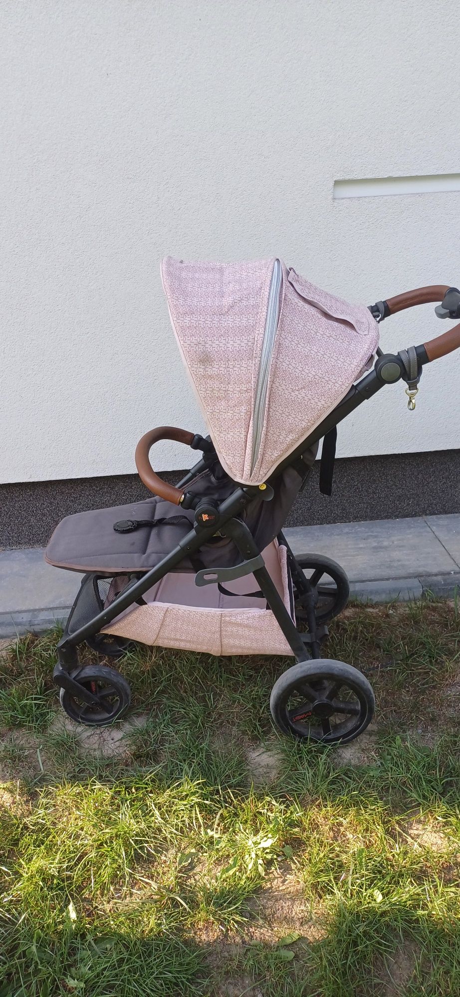 Swiss design Mast m4 spacerówka
